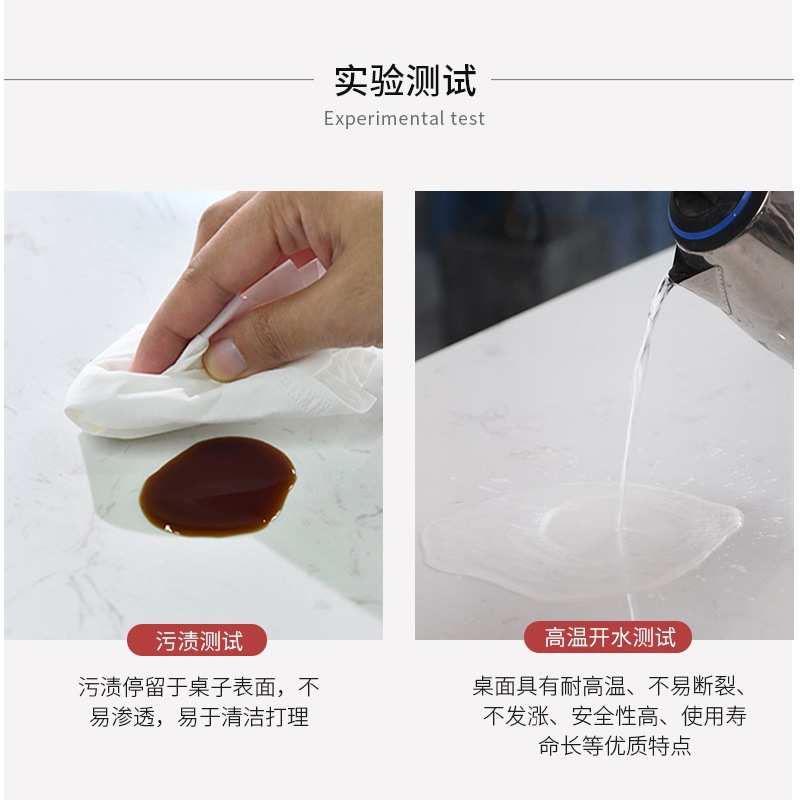 轻奢岩板茶几客厅简约网红床头柜边几沙发边柜角几