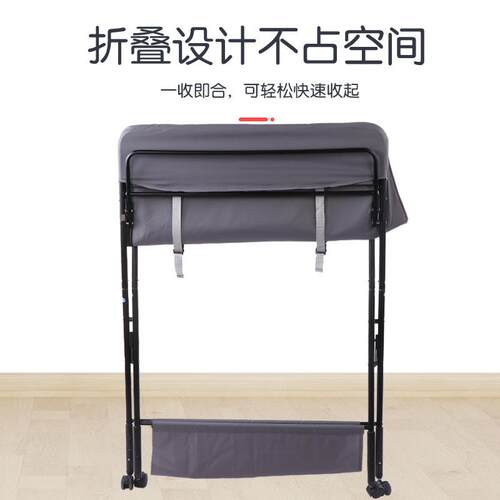 多功能婴护理台家用换布尿布抚触台可折叠尿移动便携DOA式儿婴儿