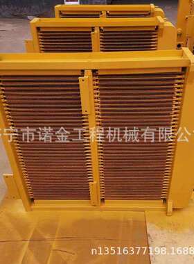 推土机水箱D60 D65 D80 D80 D155 D355水箱散热器总成