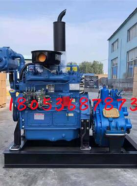 4100船机 柴油发动机 柴油4102 四缸柴油动力 挂桨机 船用柴油机