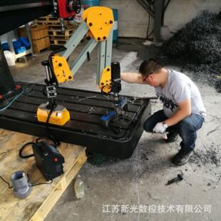 电动攻丝机数控万向M6 伺服攻牙机不断丝锥攻丝 M0悬臂式