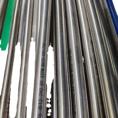 厂家直销TP316L精密不锈钢管 304无缝毛细管 小口径精轧圆管