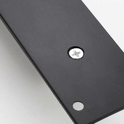 Door Handle Sliding Door Handle Wardrobe Knob Simple Alloy