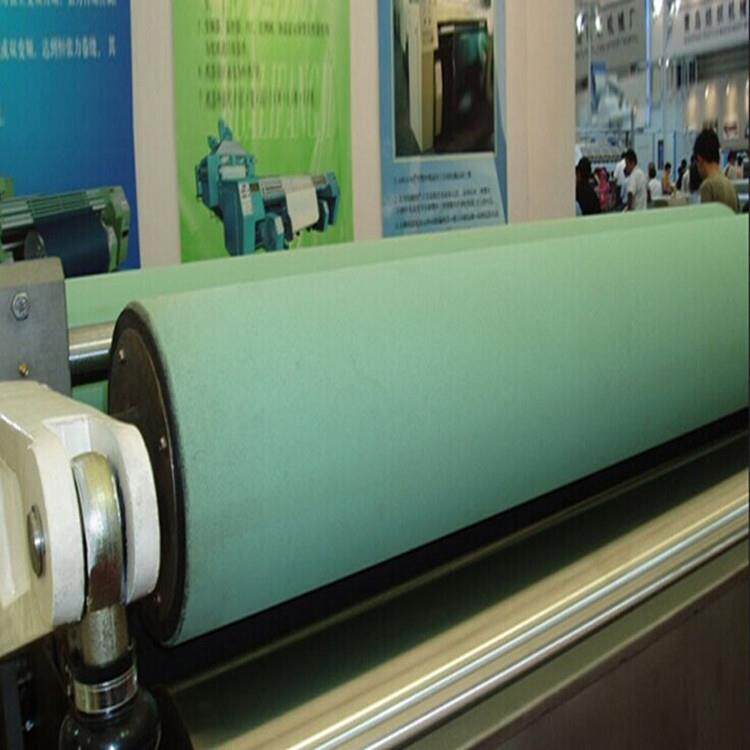 供应皮革机辊包胶滚筒橡胶棍丁腈材料机械配件欢迎来图来样制造