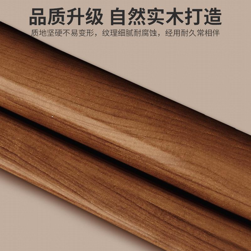 凳子家用餐可叠放实木小凳客子厅桌RAX凳简约高子凳木头方凳软包