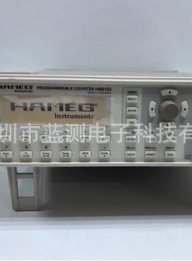 R&S罗德与施瓦茨HMC8015功率分析仪HM8118 HMC8012 HM8018 HM8123