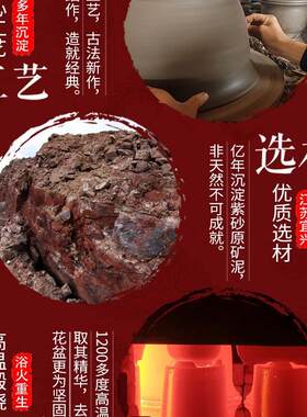宜兴紫砂兰花花盆兰草君子兰大花惠兰吊兰蝴蝶兰花盆大号陶瓷