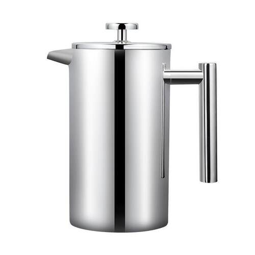 法压壶咖啡壶不锈钢咖啡壶手冲壶滤压壶冲茶器泡茶器冲泡按压壶