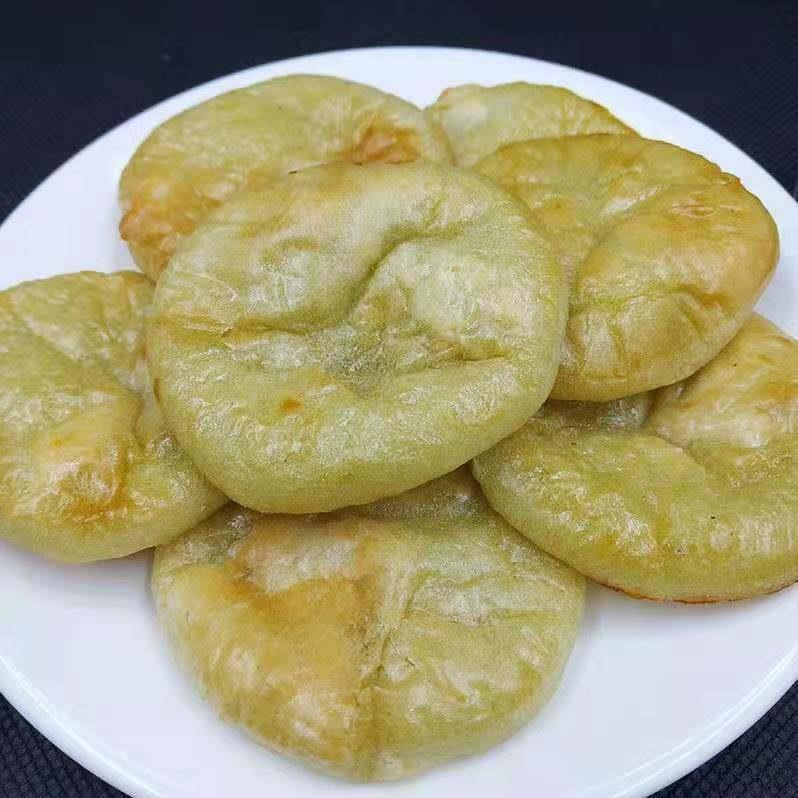 正宗软糯老婆饼脆皮哈密瓜饼休闲 零食传统小吃糕点充饥早餐饼干