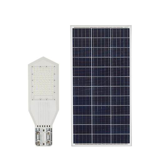 6米LED户外新农村一体化太阳能路灯100W轩辕灯光控高亮配光防水