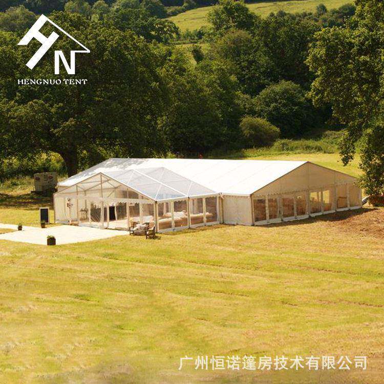 欧式篷房户外铝合金帐篷活动庆典商业展览大棚广州厂家便携式