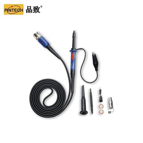 PINTECH品致CP2100示波器探头电压探头100MHz 600V