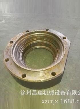 徐工压路机XS222J.02.1-1B马达连接盘226802306工程机械原厂配件