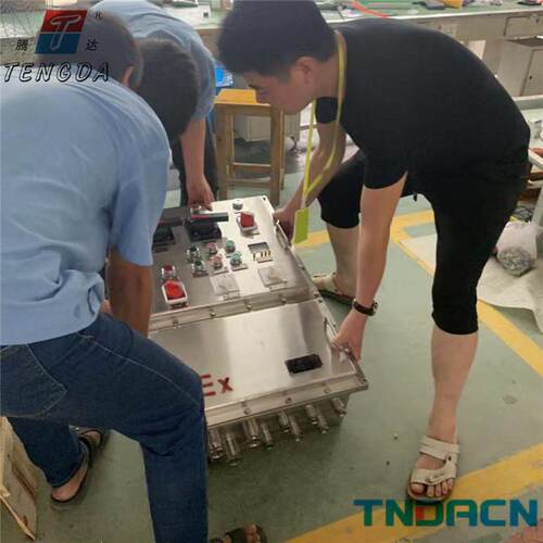BXD51-T(304)防爆配电箱不锈钢箱体 配电柜开关控制柜动力柜厂家