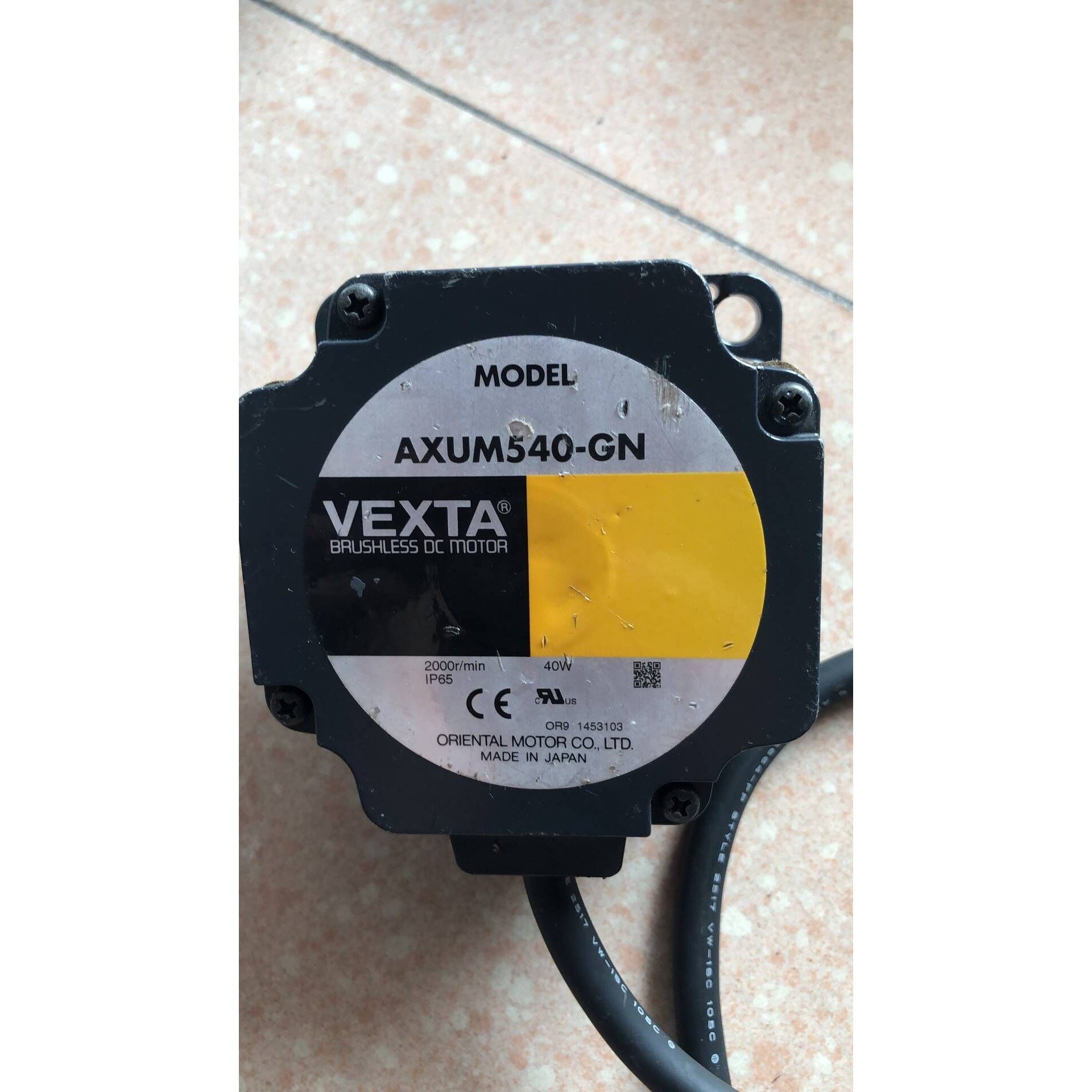 原装拆机 VEXTA  AXUM540-GN 实物拍摄 现货*