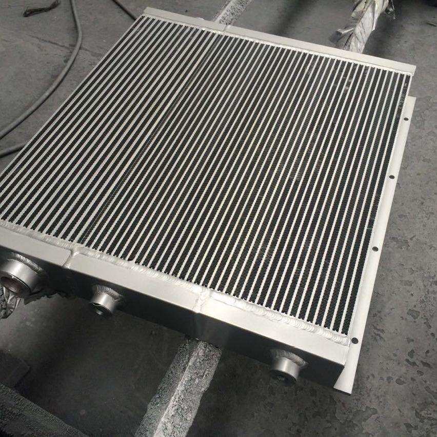 SA10/60W原装复盛空压机换散热器 压缩机冷却器71142271-71000