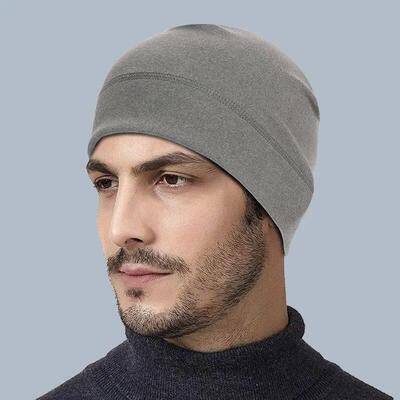Cold Proof and Warm Outdoor Sports Headcover Fleece Ski Cap