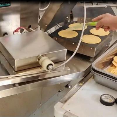 烤奶皮机动器 内蒙皮古特产烤奶薄设备 全自JYZ烤奶皮机 厚大小可