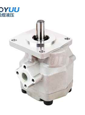 EG-PA-F28R齿轮泵 用于工业车辆 环卫设备 厂家直销