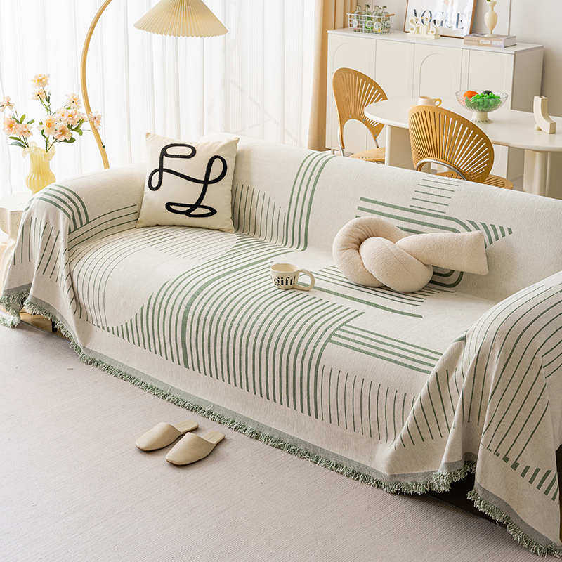 2024新款沙发盖布四季通用雪尼尔全盖沙发巾一片式沙发套罩沙发毯,居家布艺,沙发套,淘宝优惠券,粉丝福利购,淘宝优惠卷