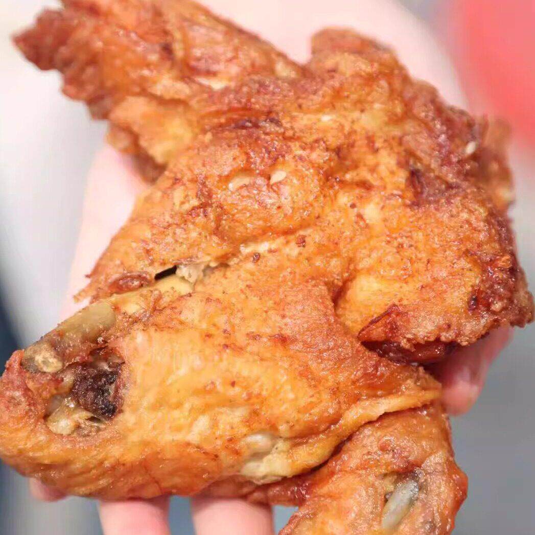 北京通州永顺炸鸡店 香酥炸鸡翅 全翅排队网红熟食鸡肉即食肉