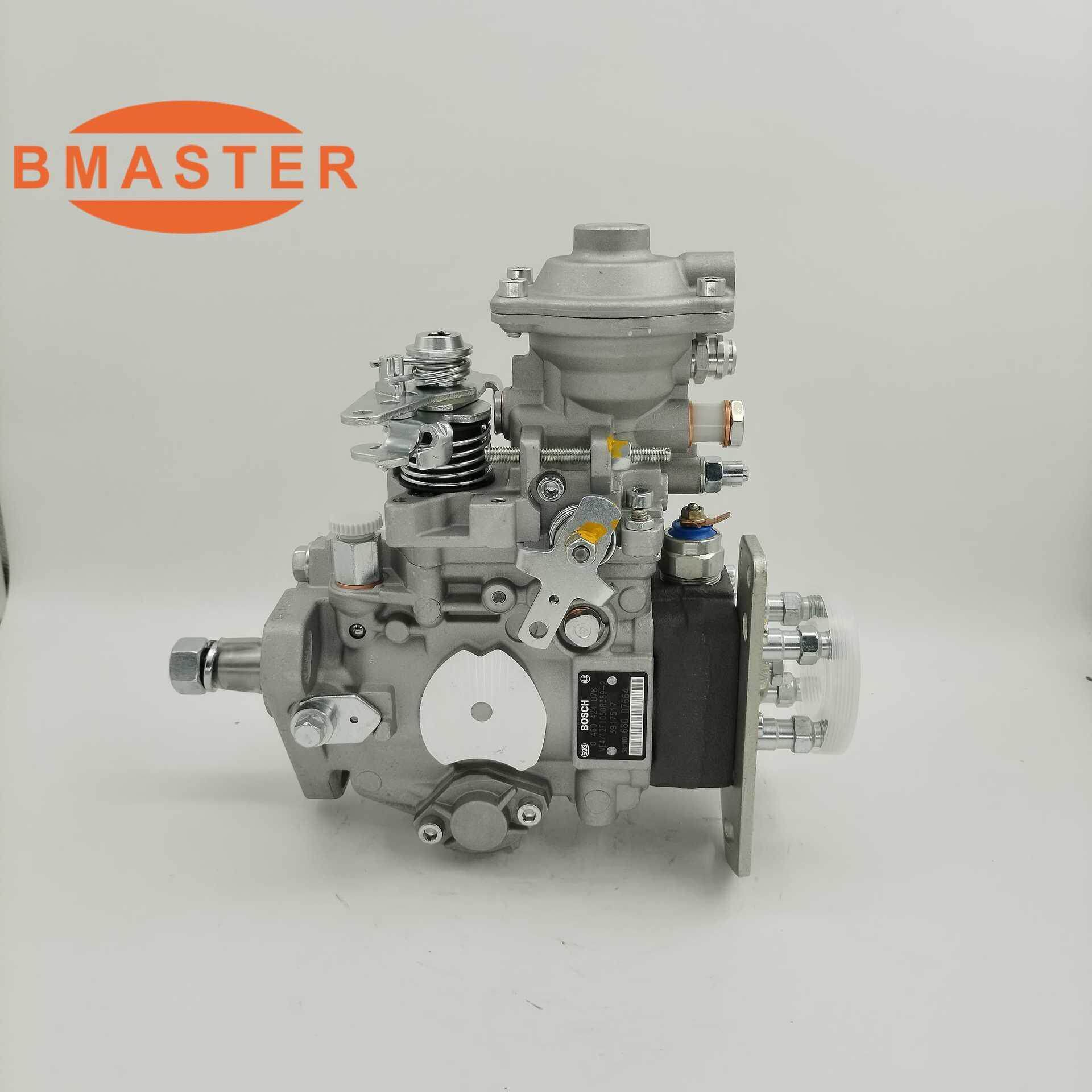 高品质柴油泵0460424078适用4BT-390 AUTOM 78KW发动机