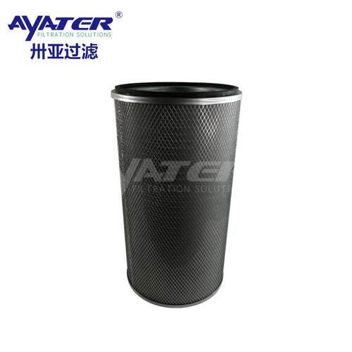 卅亚过滤油雾滤芯280X170X500油雾收集器芯数控机床油雾分离滤芯