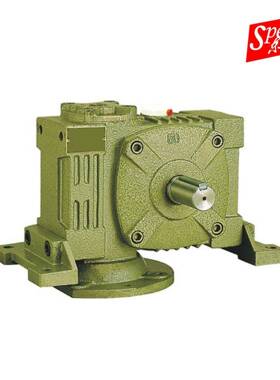 WPA系列立式同轴式硬齿面蜗轮蜗杆减速机 速比20 40 60