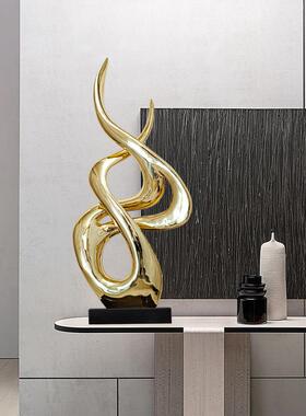 采购产品现代无障碍豪华家具，客厅和餐厅地板雕塑，艺术装饰品，