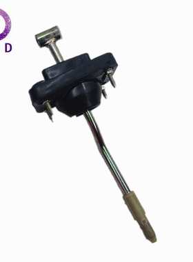 变速箱操纵杆2400H3适用标致206207雪铁龙C2