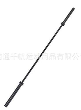 OB86英寸电镀黑色训练杆500BL奥杆训练杆700BL训练杆奥杆工厂直销