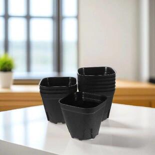 Control Container Root Garden Pots Basin Pcs Square