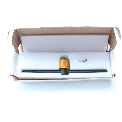 电喷共轨喷油器电装三爪工具带杆 拆电装喷油器工具 校油泵用G065