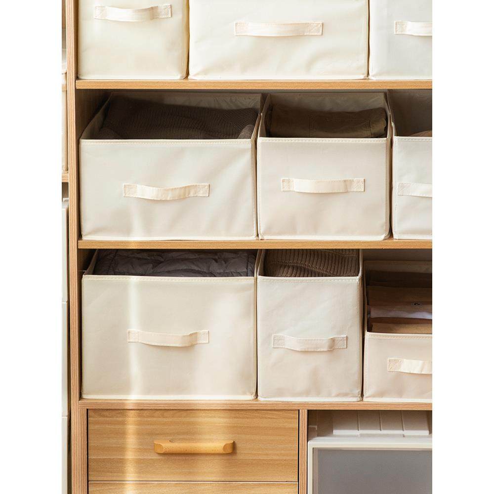衣柜收纳箱衣物衣服裤子分层整理神器布艺抽屉式收纳盒折叠储物筐,收纳整理,收纳箱,淘宝优惠券,粉丝福利购,淘宝优惠卷