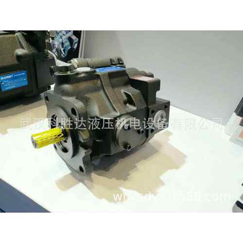柱塞泵V15A4R10X V18A2R10X V23A1R10X V38A1R10X V50A1R10X