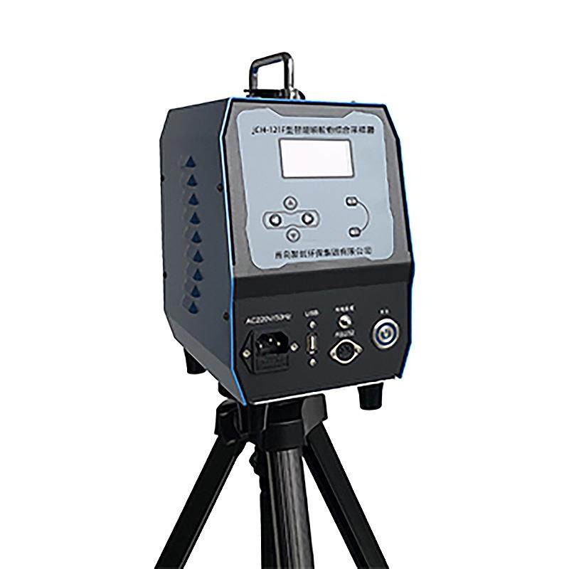 颗粒物采样仪 JCH-121F微生物多功能采集 智能颗粒物综合采样器