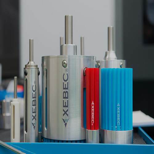 A21-CB06M 锐必克XEBEC陶瓷纤维研磨刷A21-CB06M/抛光刷/研磨刷