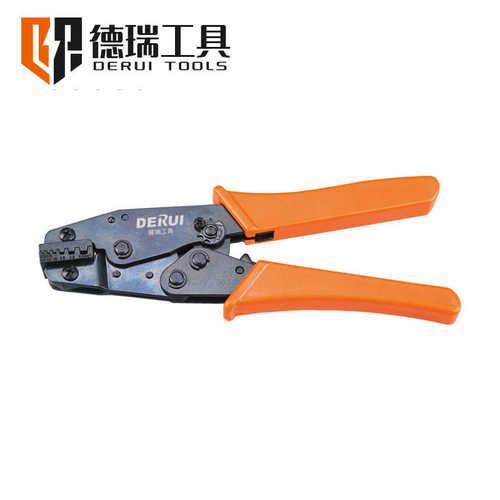 )压线预-寸 8式工具06wfl压钳型接绝缘 瑞工具端子欧洲hs棘轮(德