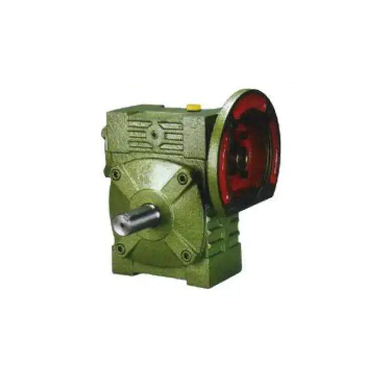 微型减速机 WPWD50-40蜗轮蜗杆减速器 矿山机械用