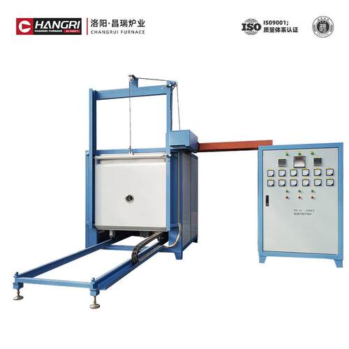 炉业 台车炉制造厂 陶瓷烧CR-TS14结台1200高温家车炉 ℃售后无忧