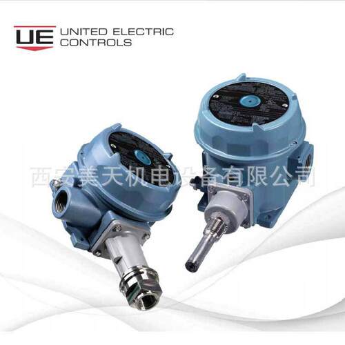 美国U1E进开关120系列压口力温度开防关差压爆开关738J120 H22可
