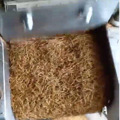 多功能材切段机地黄丹参天花粉切段切丝两用烟叶切丝机