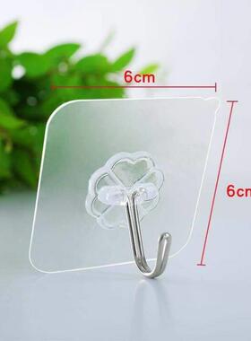 strong adhesive wall without hooks hooks load-bearin