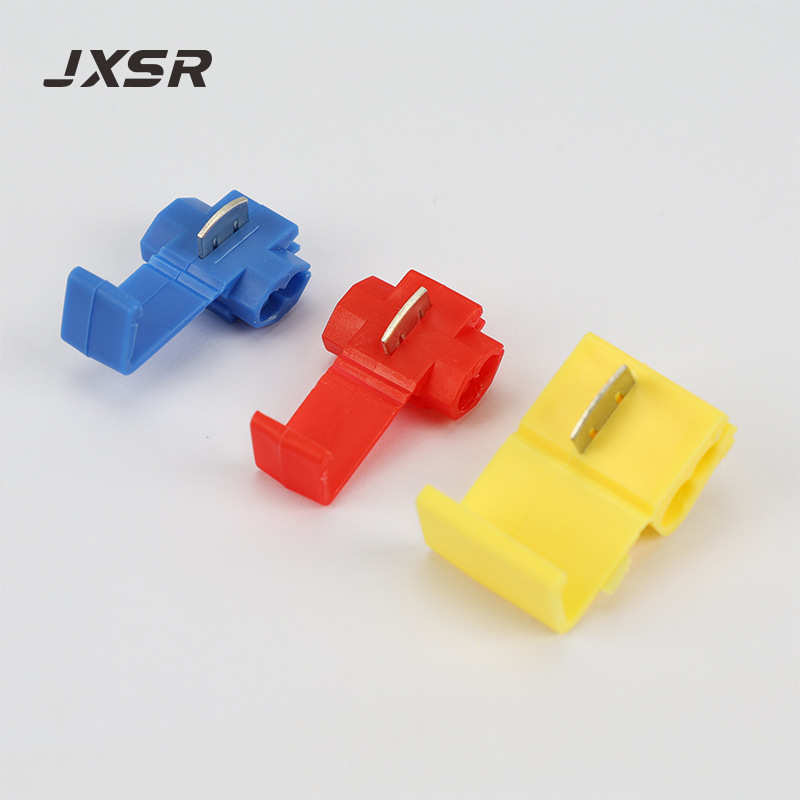 type连接线接线夹汽车接头快速免破线连接器免剪线卡子接线端子铜