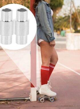 10 Pcs Roller Skating Skateboard Aluminum Alloy Sturdy