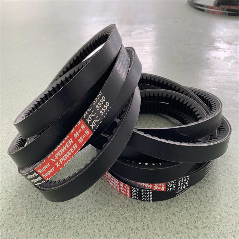 进口optibelt奥比欧皮特三角带红标齿形XPC3550 2800防静电耐磨