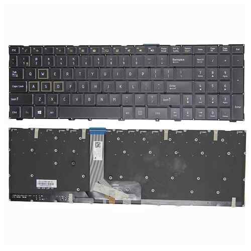 雷神 911 Targa T6c X6青春版 F117-S11 Si3 S6 VG65T VR26 键盘