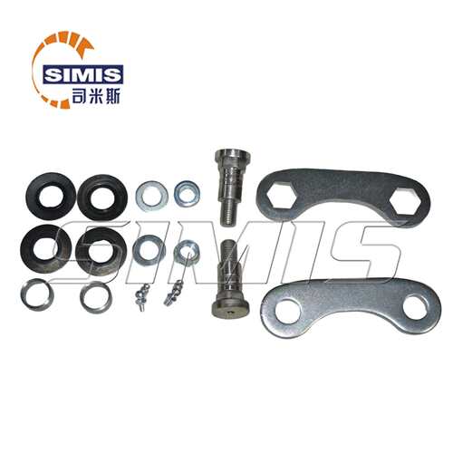 叉车转向连杆套件适用于丰田7FD15-8FD30