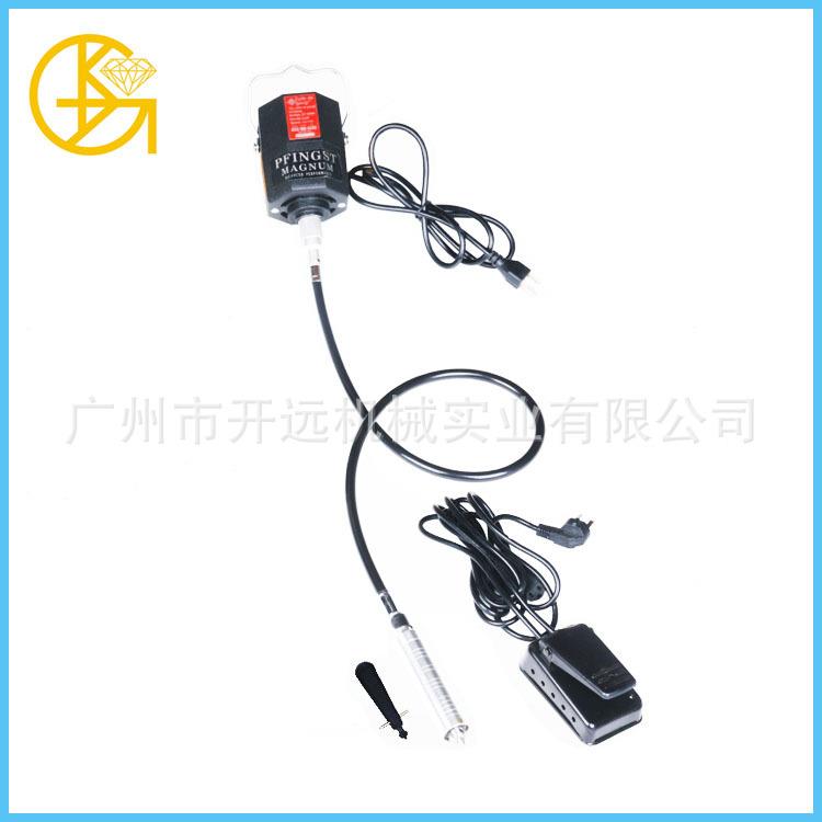 打磨吊机 黑色八角吊机 首饰加工机器设备 KYG0020 打磨专用