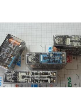 原安全继电器G7SA-2A2B 3A1B 4A2B 5A1B 3A3B G9SA-501 301 DC24V